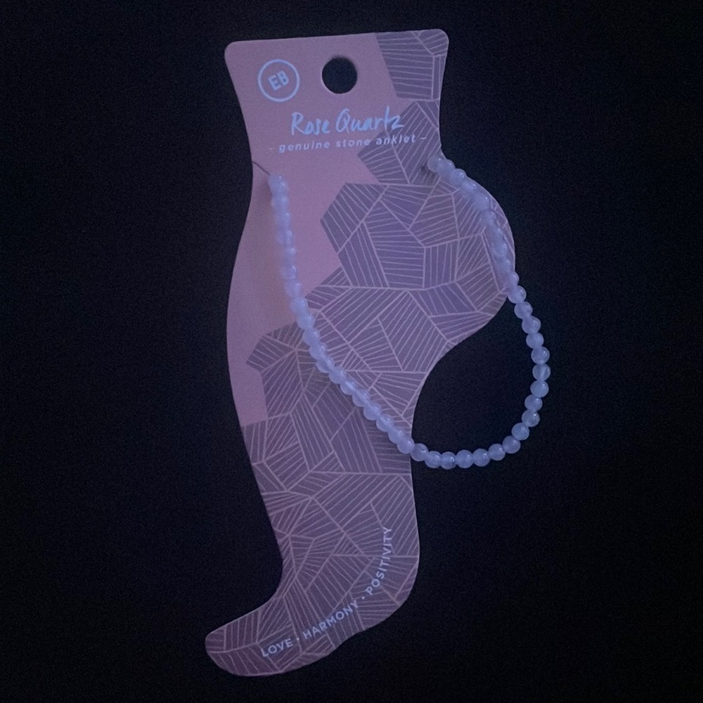 Anklet from earthbound